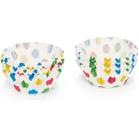 Patisse Papieren Cupcake Vormpjes Stippen 200 Stuks