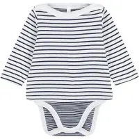 Petit Bateau Unisex Baby Zeemansromper Lange Mouwen