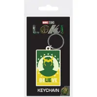 Marvel LOKI - S1 - -beLIEve - sleutelhanger