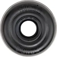 Kong extreme donut zwart 15x15x5 cm