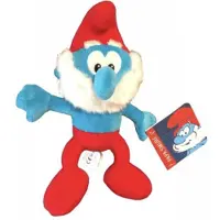 De Smurfen Smurfenknuffel - Grote smurf - - Brand Loyalty - 25 cm