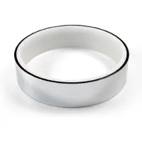 Mig AMMO by Jimenez Modelbouwdecoratie - 8254 Chrome Tape 20mm X 10m Folie