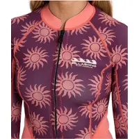 Billabong 2026 Dames Salty Dayz 2mm Lange Mouwen Lentepak Wetsuit ABJW