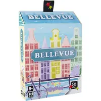 Gigamic Jeu de stratégie Bellevue