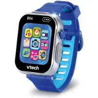 Vtech Montre KidiZoom Smartwatch DX4 Bleu