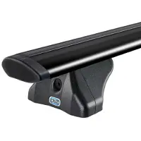 CRUZ Airo Dark Dakdragerset voor Hyundai Kona (2017-2023)
