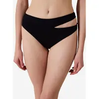 Pentik Middenlijn Cut-Out Hipster Bikini Onderkant