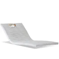 Harris&Darwin Soft Sense Topper 120x190 cm - Matras Topdekmatras - Koudschuim Matrastopper - Medium Hardheid - HR Topmatras