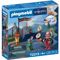 Playmobil Knights Drakenridder Speelset Gevechtstraining - Ridder Speelgoed.