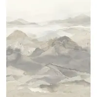 Hookedonwalls Long Island Panoramique Mountain 26262 1 Paneel - 318 x 300 cm