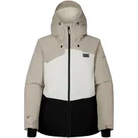 Regatta Dare 2B - Ski-jas voor dames, model RG13629 (maat 34 DE), kleur: witte peper/zwart
