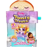 Spectron Gas Control Systems GmbH Toasty Treatz - Maak een Verrassingspluchen Dier met Geur