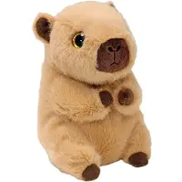 TY Peluche Beanie Bellies Large Lara Capybara