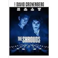 Import The Shrouds DVD