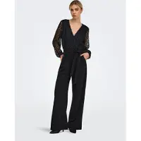 ONLY Onlbetsy Jumpsuit Dames Zwart M