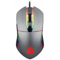 KLIM Souris gaming Aim Chroma RGB Gris