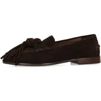Manfield Mocassins bruin