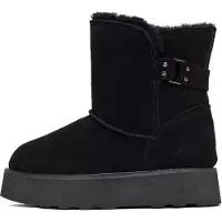 Gooce Boots 'COLORADO' zwart