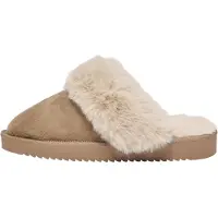 ONLY Huisschoenen 'ONLCATH' cappuccino / mokka