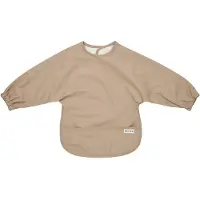 Meyco Mouwslab - 6-18 Maanden - Taupe