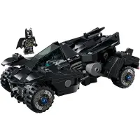 LEGO Arkham Batman Batmobile