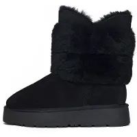 Gooce Boots 'BELLA' zwart