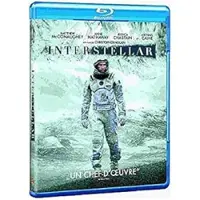 Warner bros Interstellar