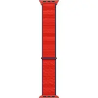 Apple Sport Loop band voor de Watch | 44/45/46/49 mm - (Product) Red