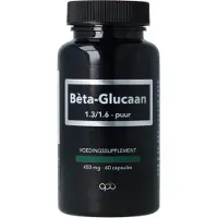 APB Holland Bèta-Glucaan 1.3/1.6 puur 450 mg