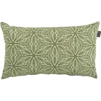 Hartman Lendekussen Fleur Green (50 x 30 cm)