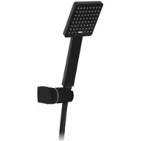 Invena Doucheset MINI PATRAS, zwart (AU-31-M04-G)
