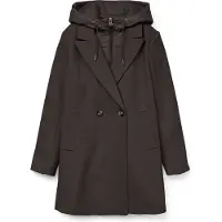 Vero Moda - VMGRACE COAT BOO - Dames - Gewatteerde jassen