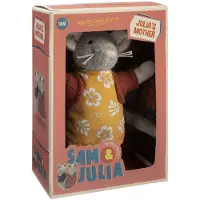 Het Muizenhuis - knuffeltje - Julia's mama