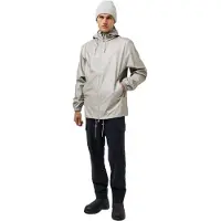 Rains Stormbreker-regenjas voor heren (Nimbus Blauw)