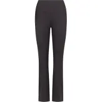 Trespass Dames/Dames Ellen Uitlopende Legging (Donkergrijs)