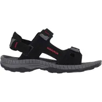 Karrimor Antibes-sandalen voor kinderen (Zwart)