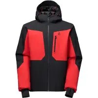 Dare 2b Eagle IV-skijas voor heren (Gevaar rood/zwart)