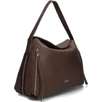 Liu Jo Dames Schoudertassen Tilde - Hobo Bag - Bruin - Maat ONESIZE