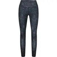Dare 2b Influential II-legging met spikkels voor dames (Zwart)
