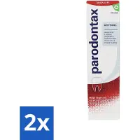 Parodontax - Tandpasta - Whitening - 75ml - Voordeelverpakking - 2 stuks