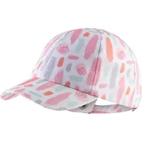 Sterntaler Baby Baseballcap met Strepen & Stippen - Maat 49