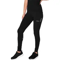 Corel Thermische fietslegging voor dames (Zwart)