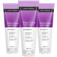 John Frieda 3x Frizz Ease Infinite Smooth Shampoo 250 Ml