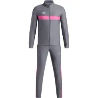 Under Armour Challenger-trainingspak voor kinderen (Titaangrijs)