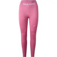 Nike Dames/Dames Pro Snug Fit Leggings (Pioenroos)
