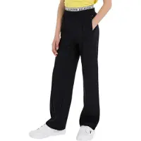 Tommy Hilfiger Eco Vero-viscose joggingbroek voor kinderen (Woestijnlucht)