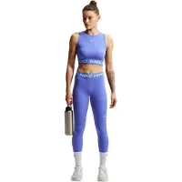 Nike Dames/Dames Pro Legging (Saffier)