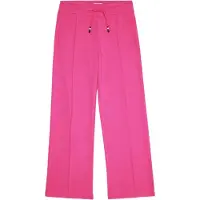 Tommy Hilfiger Viscose joggingbroeken voor meisjes (Magenta)
