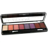 Eveline Cosmetics Eyeshadow Palette 8 Colors Modern Glam