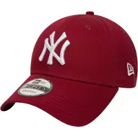 New Era Volwassen unisex New York Yankees Baseballpet (Marron/White)